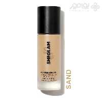 کرم پودر شیگلم مدل MATTE رنگ SAND حجم 30 میل