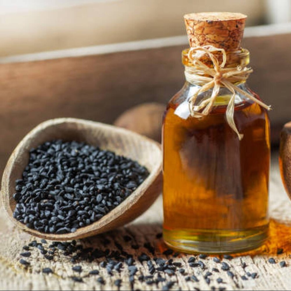 روغن سیاهدانه ایرانی
