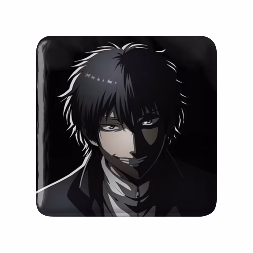 پیکسل خندالو مدل یوییچی انیمه تومو داچی گیم Tomodachi Game کد 18441