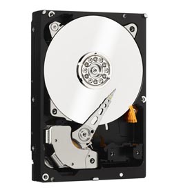 Western Digital Caviar Black 2TB