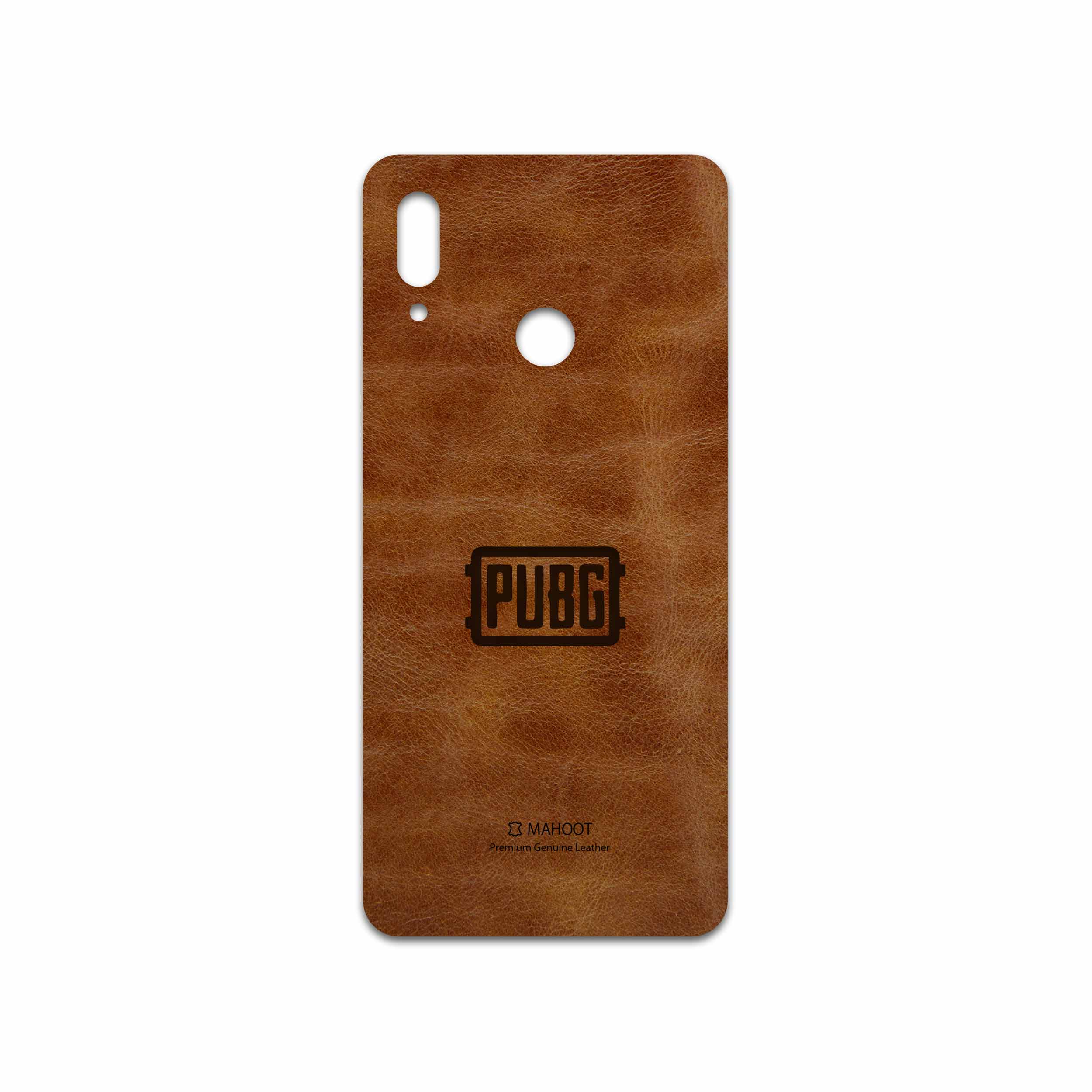برچسب پوششی ماهوت مدل BFL-PUBG مناسب برای گوشی موبایل هوآوی P Smart 2019