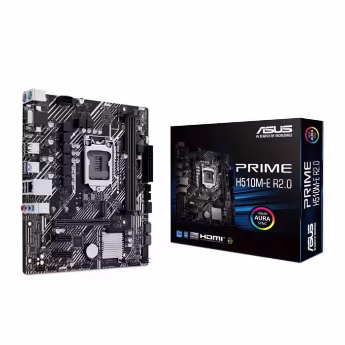 مادربرد ایسوس Prime H510M-E R2.0