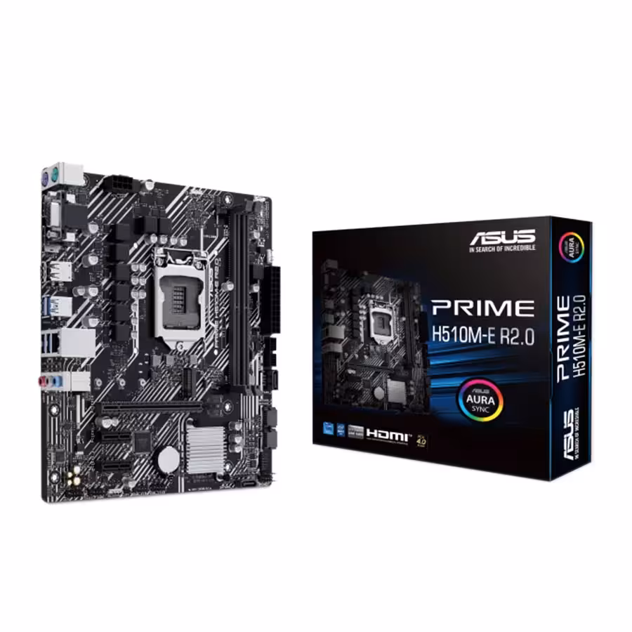مادربرد ایسوس Prime H510M-E R2.0