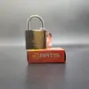 قفل آویز باتیس مدل  38BA40001 بسته  6 عددی
