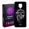 کاور گارد ایکس طرح مرد مدل Glass10278 مناسب برای گوشی موبایل سامسونگ  Redmi Note 9S / Note 9 Pro / Note 9 Pro Max