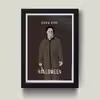 تابلو مدل Halloween کد m2537-w
