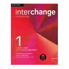 کتاب Interchange 1 اثر جمعی از نویسندگان انتشارات الوندپویان