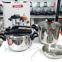 زودپز  دوقلو دسینی 5و 7 لیتری 