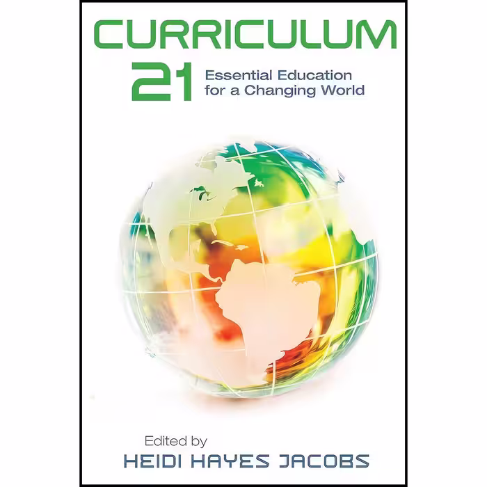 کتاب زبان اصلی Curriculum  اثر Frank W Baker and Heidi Hayes Jacobs