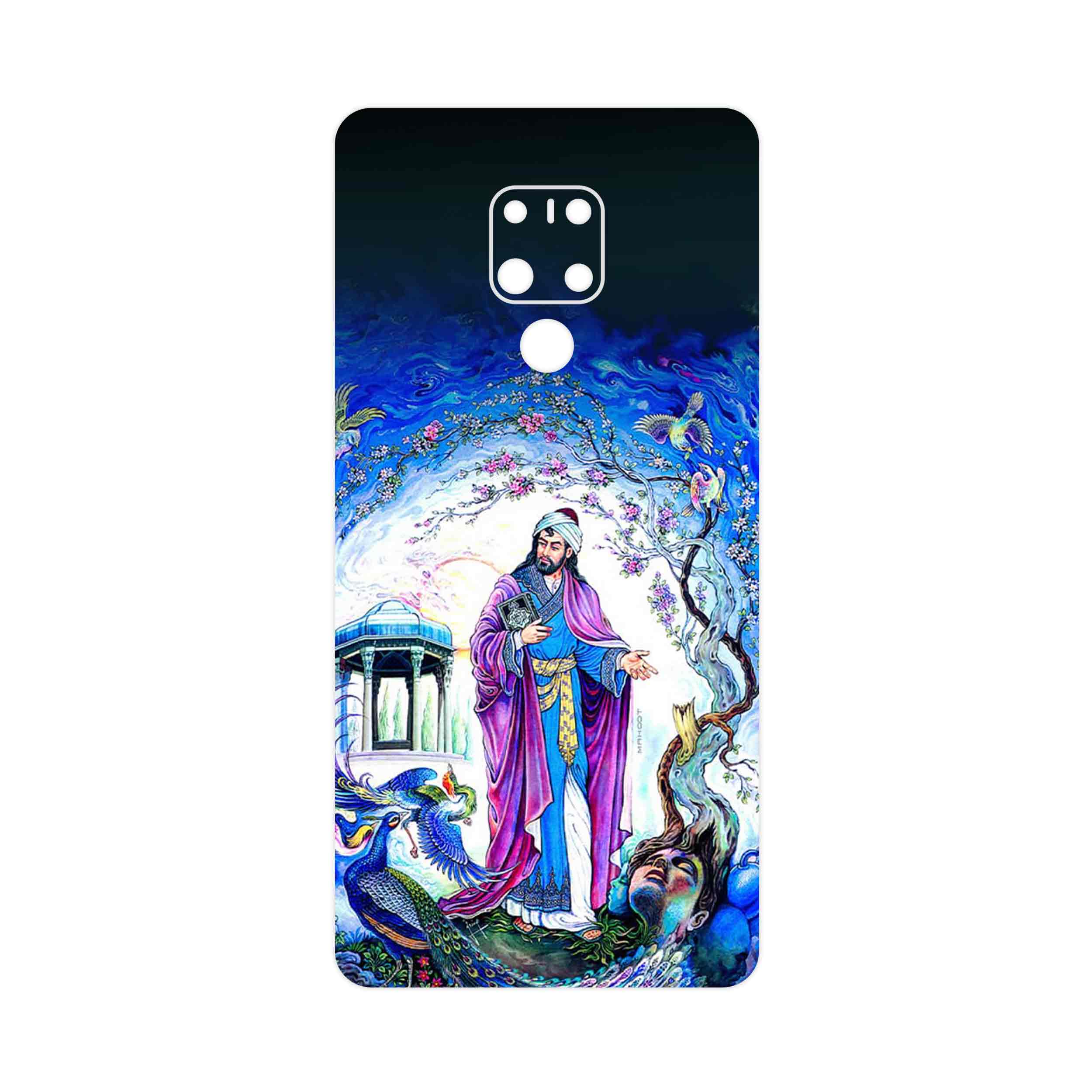 برچسب پوششی ماهوت مدل Hafiz مناسب برای گوشی موبایل هوآوی Mate 20 X