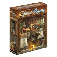 بازی فکری کپستون گیمز مدل Glass Road