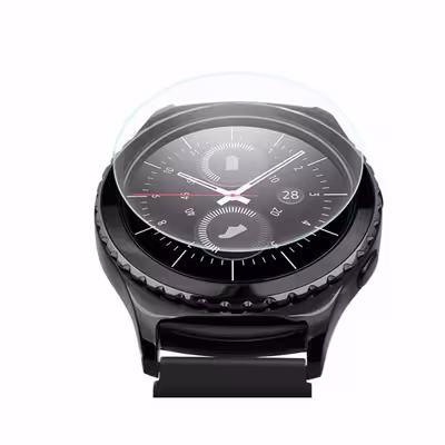 محافظ صفحه نمایش مدل GS3 TG 01to مناسب برای ساعت هوشمند سامسونگ Gear S3