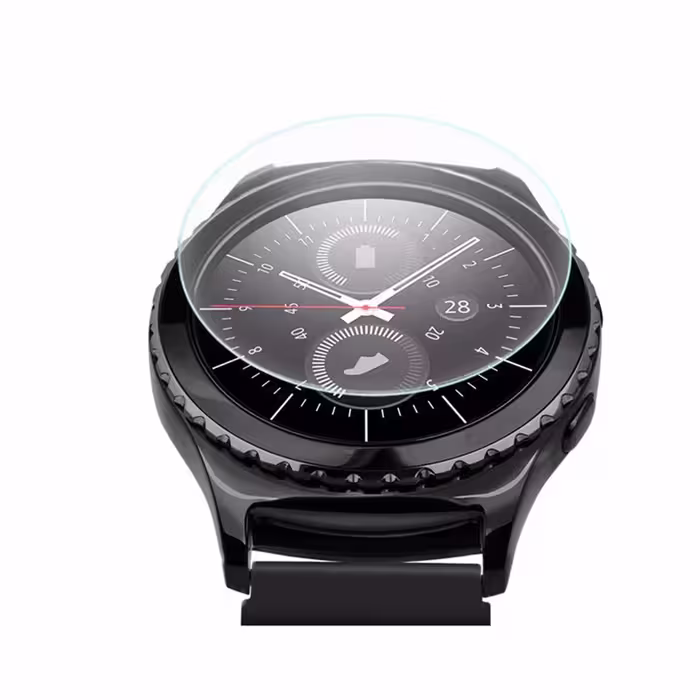 محافظ صفحه نمایش مدل GS3 TG 01to مناسب برای ساعت هوشمند سامسونگ Gear S3