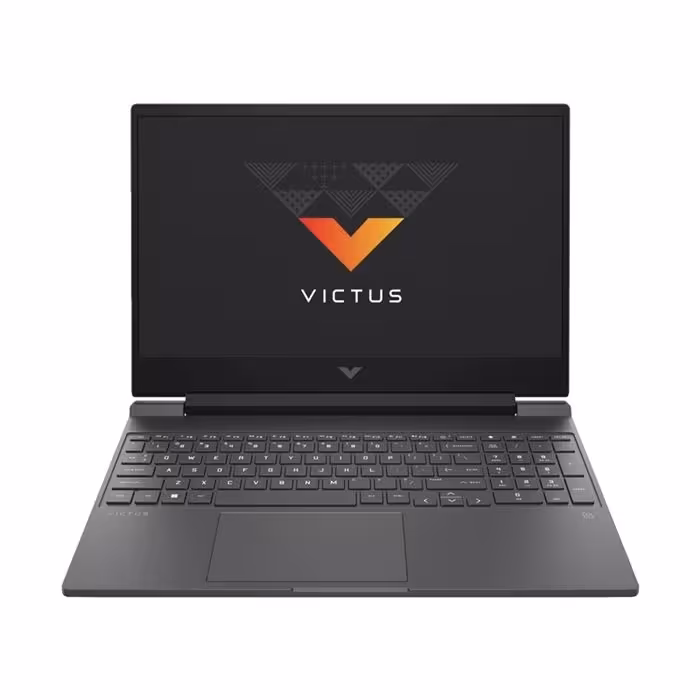 لپ تاپ گیمینگ اچ پی 15.6 اینچ مدل Victus FB1000CA پردازنده Ryzen 5 7535HS رم 16GB DDR5 حافظه 1TB SSD گرافیک 4GB RTX 2050