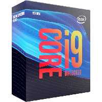 سی پی یو اینتل باکس Core i9-9900K CPU