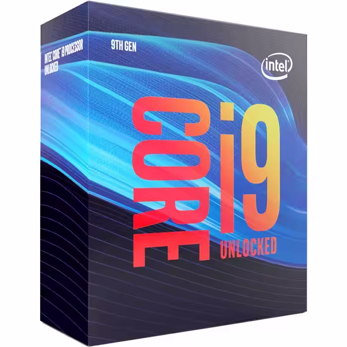 سی پی یو اینتل باکس Core i9-9900K CPU