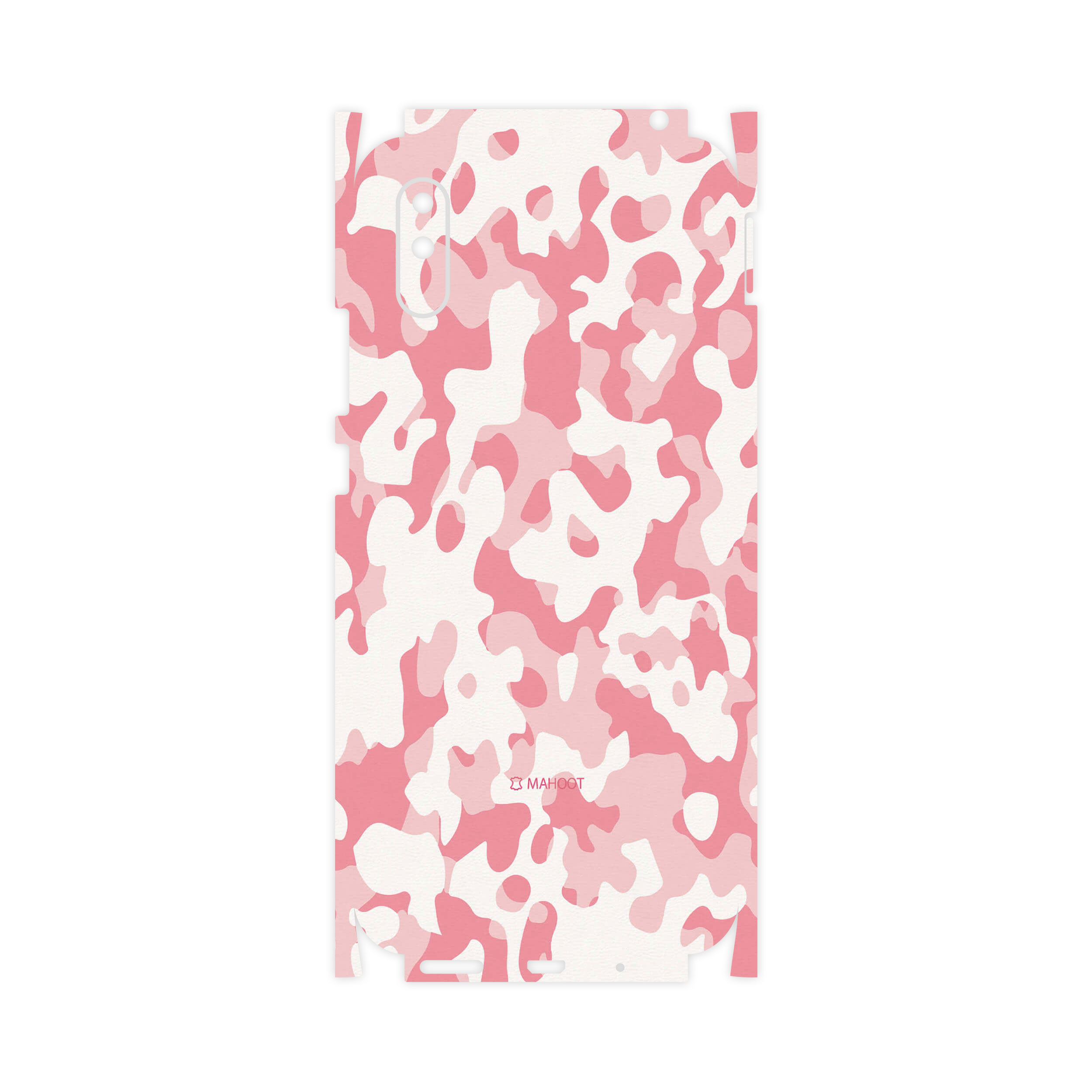 برچسب پوششی ماهوت مدل Army-Pink-FullSkin مناسب برای گوشی موبایل شیائومی Redmi 9A