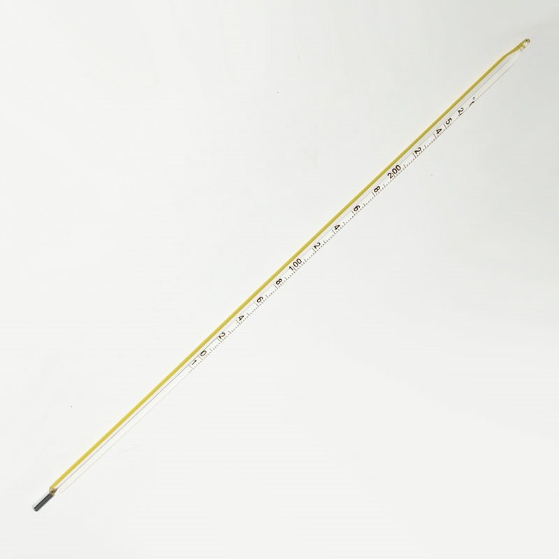 دماسنج جیوه ای چینی  منهای 10 تا 250 درجه