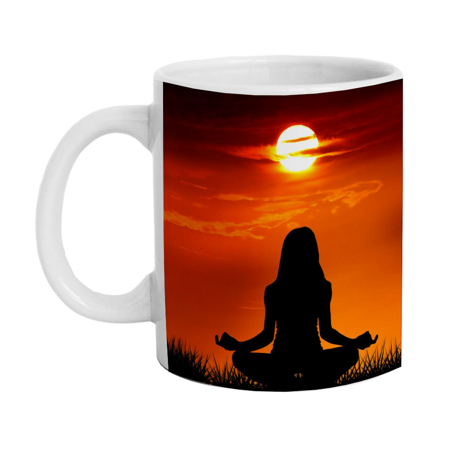 ماگ دارلی طرح یوگا مدل MG1507