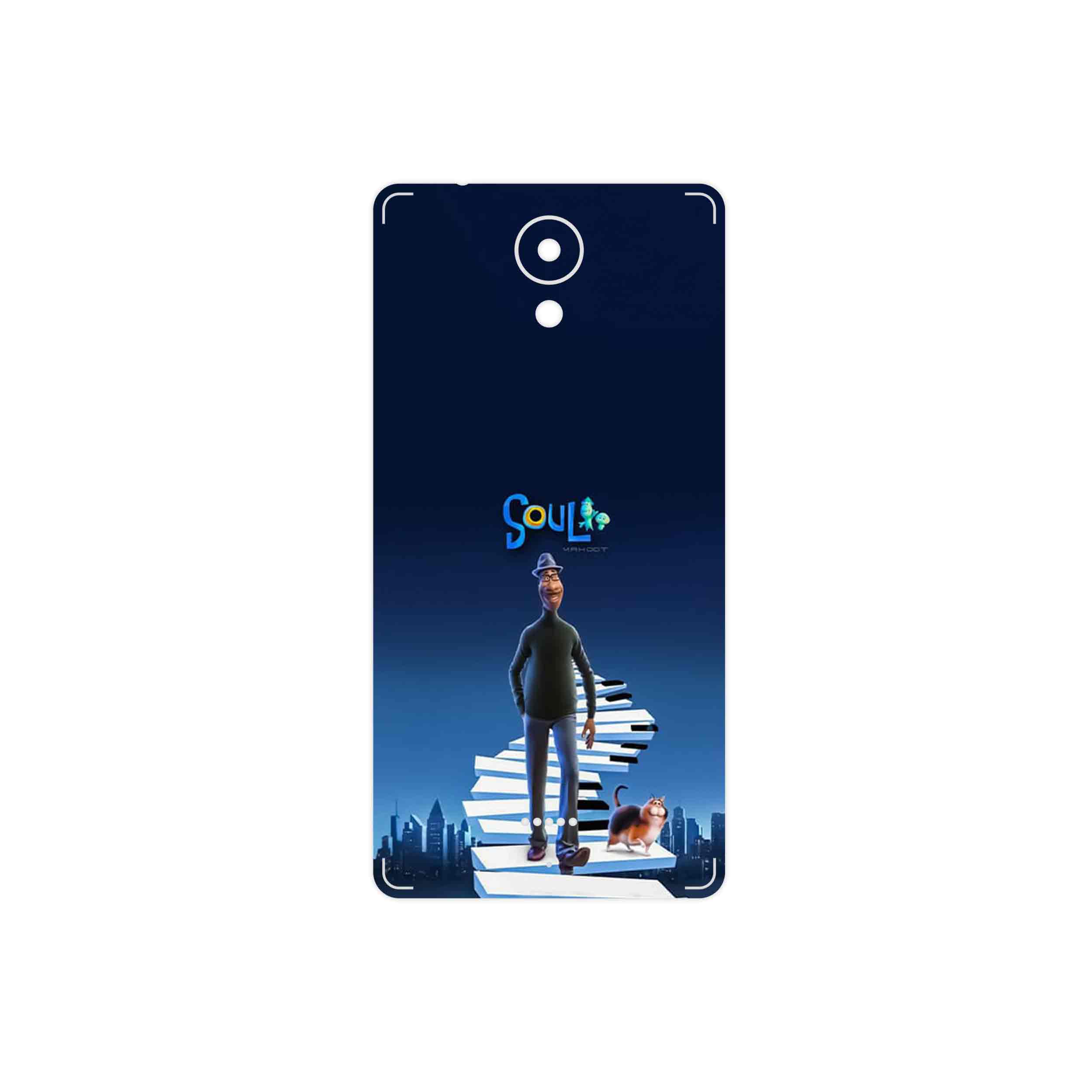 برچسب پوششی ماهوت مدل soul مناسب برای گوشی موبایل اسمارت Art Lite