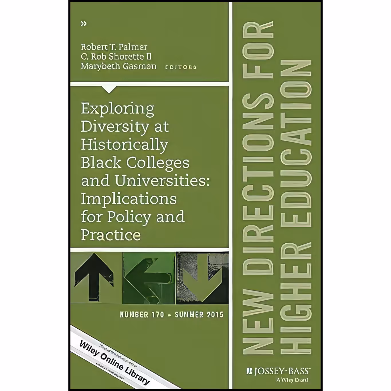 کتاب زبان اصلی He  Diversity At Hbcus اثر جمعی از نویسندگان