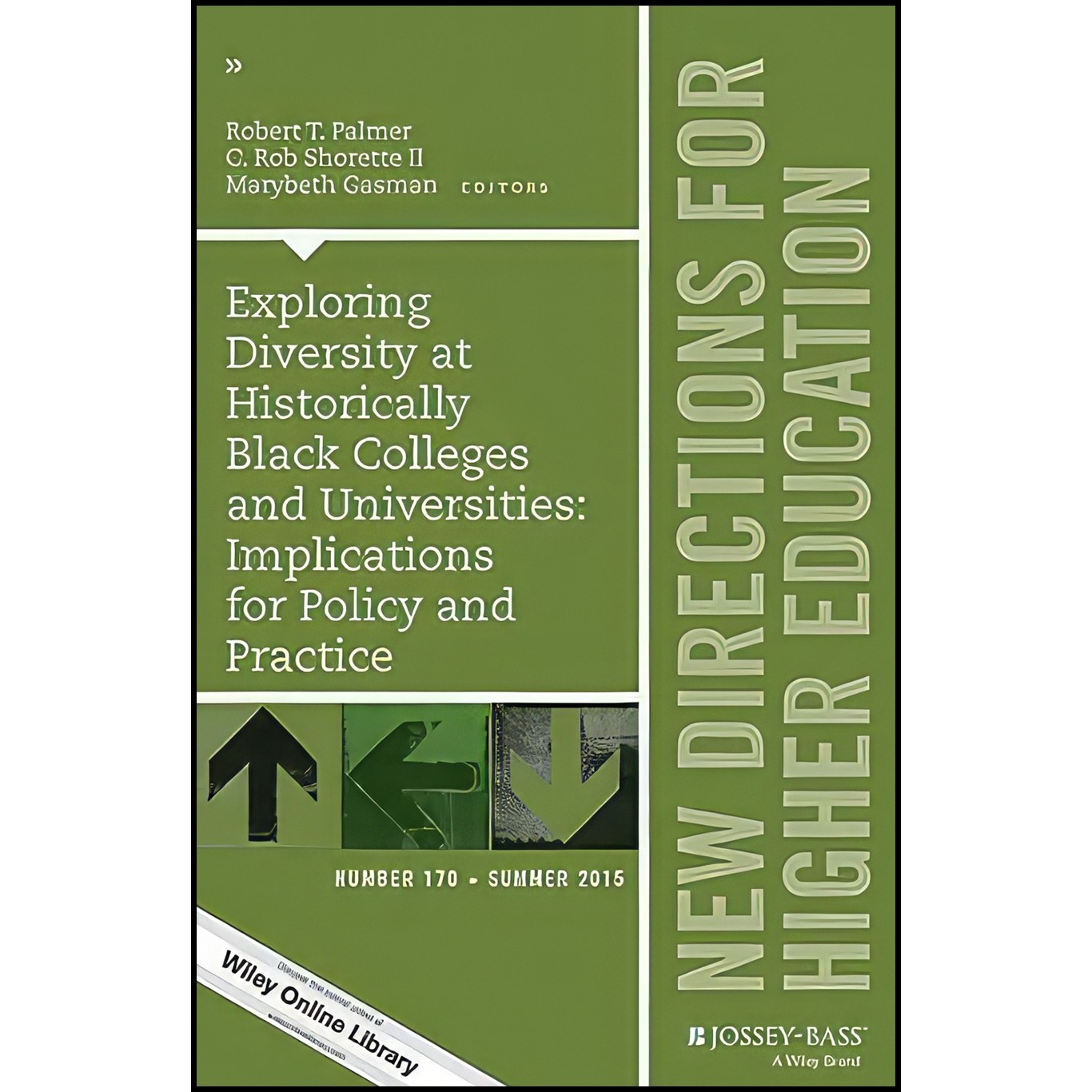 کتاب زبان اصلی He Diversity At Hbcus اثر جمعی از نویسندگان