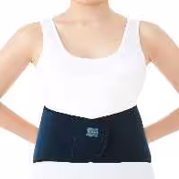 شکم بند و کلیه بند داکترمد مدل DR-B121