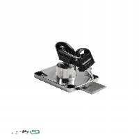 قفل کمد دو پله طرح رونیز توپی کوتاه