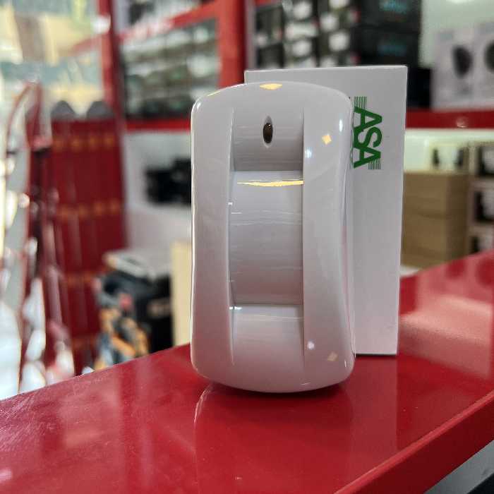 چشمی دزدگیر آسا مدل پرده ای