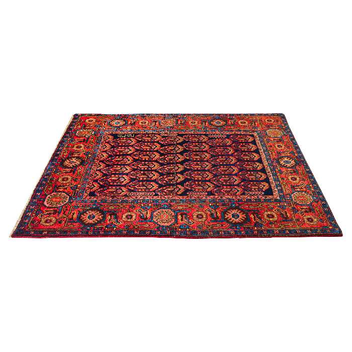 فرش دستبافت سه متری مدل بروجرد کد 48X1555