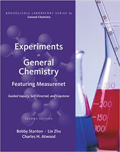 󾕇 دانلود کتاب Experiments In General Chemistry - Featuring Measurenet, 2nd ed, 2009 - دانلود کتاب های دانشگاهی