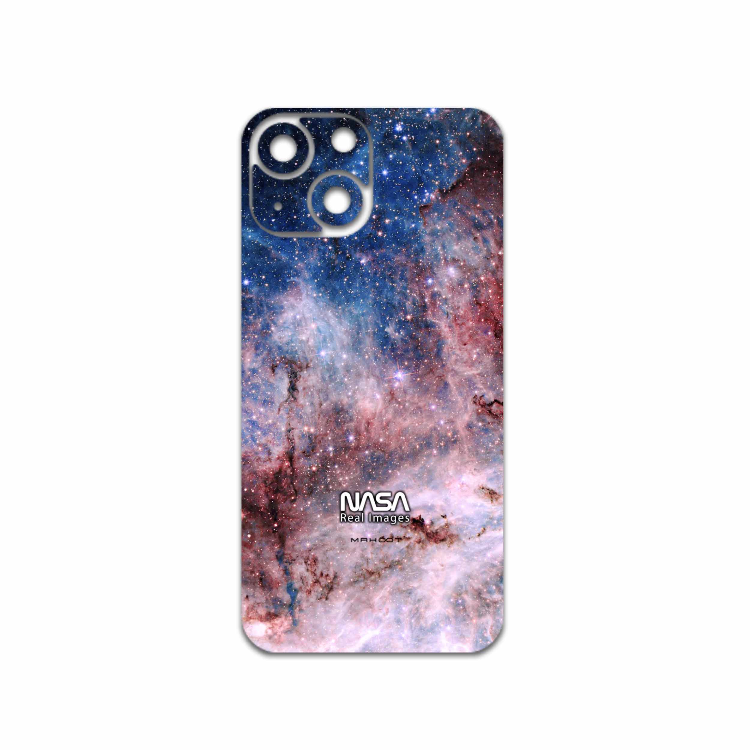 برچسب پوششی ماهوت مدل Universe-by-NASA-6 مناسب برای گوشی موبایل اپل iPhone 13 Mini