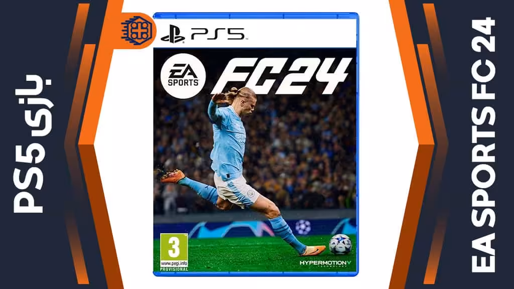 دیسک بازی EA Sports FC 24 – مخصوص PS5