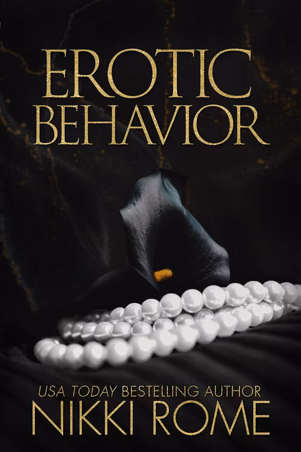 Erotic Behavior (Observant Behaviors Book 1)