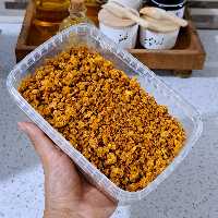 سیر داغ تازه ب صورت بسته بندی اماده طبخ