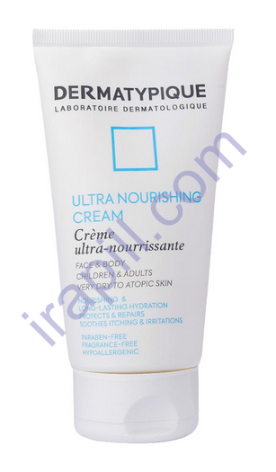 کرم نرم کننده پوست خشک و حساس درماتیپیک 150 میلی لیتر