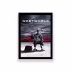 تابلو طرح فیلم west world 