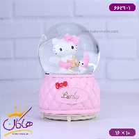 گوی موزیکال کیتی 6629/1