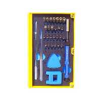 مجموعه 32 عددی سری پیچ گوشتی و بکس یاکسون مدل YX-6021B