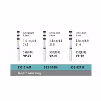فرز ATD Depth Marking (بسته 5 عددی)