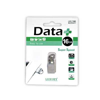 فلش مموری دیتا پلاس مدل LUXURY ظرفیت 16 گیگابایت