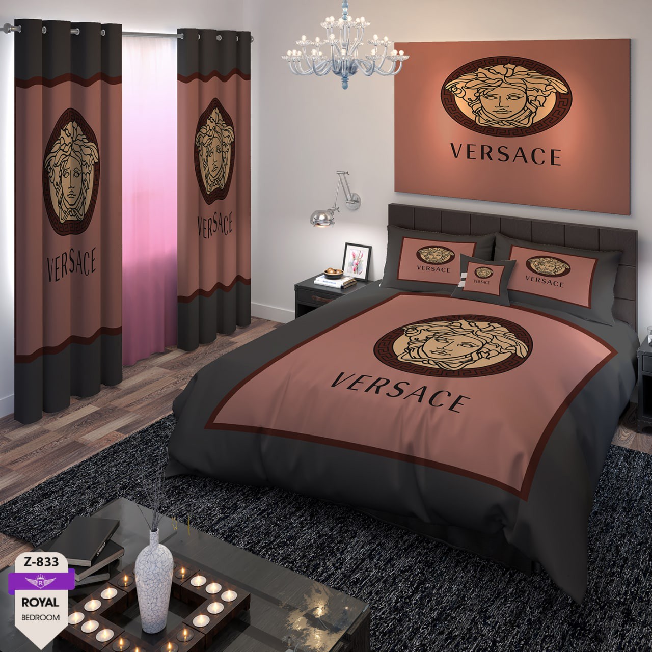 روتختی دونفره کد 833