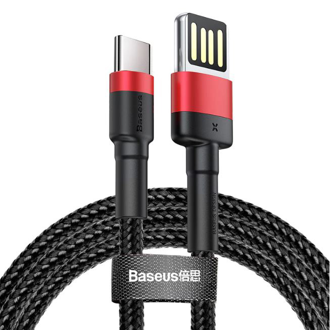 کابل تبدیل USB به USB-C مدل CATKLF-P91 طول 1 متر