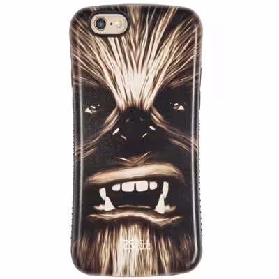 کاور 2شل استایل طرح Gorilla مناسب برای گوشی موبایل اپل iPhone 6/ 6s