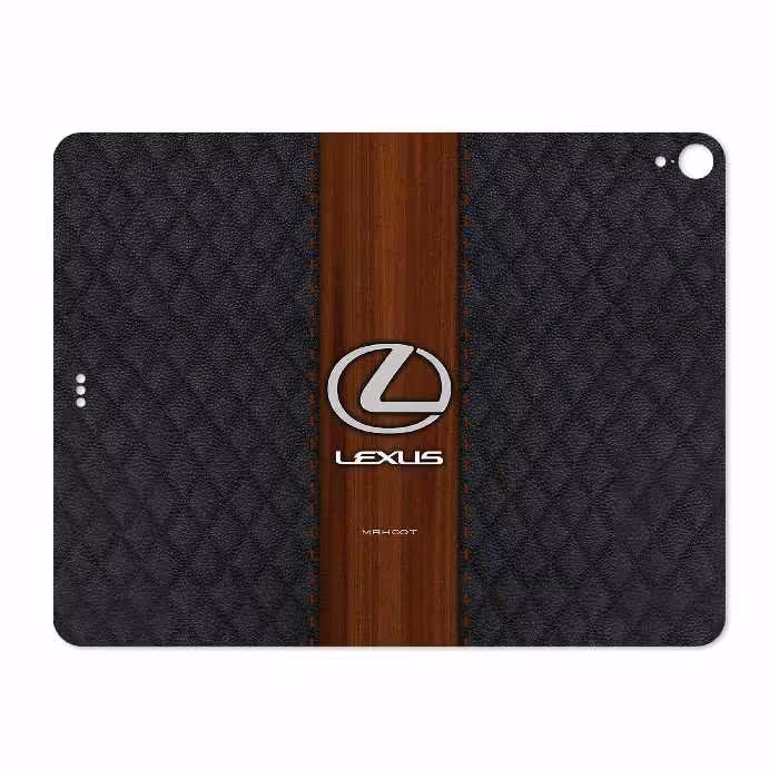 برچسب پوششی ماهوت مدل Lexus-Logo مناسب برای تبلت اپل iPad Pro 12.9 (GEN 3) 2018 A1983