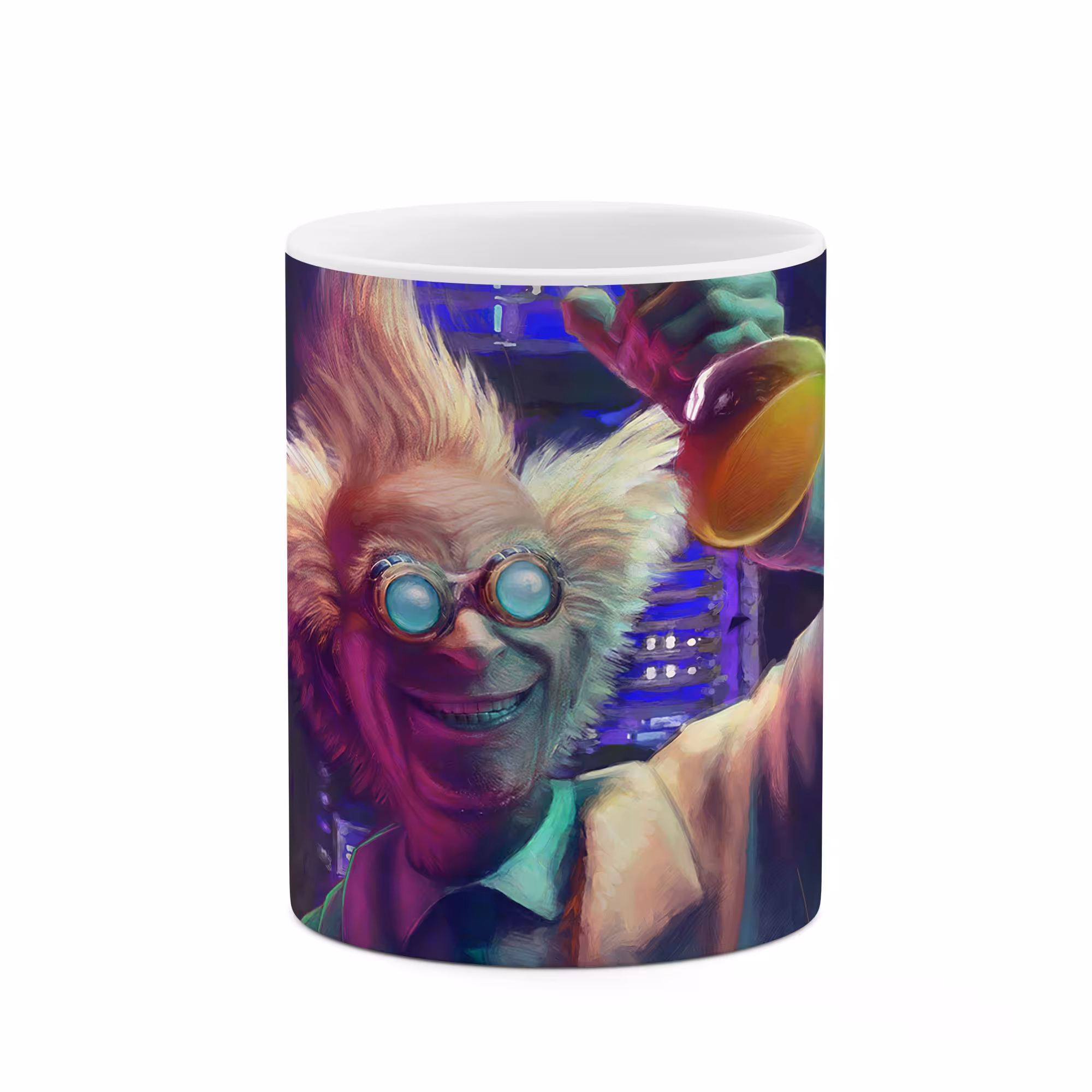 ماگ طرح دکتر مدل mgp00724