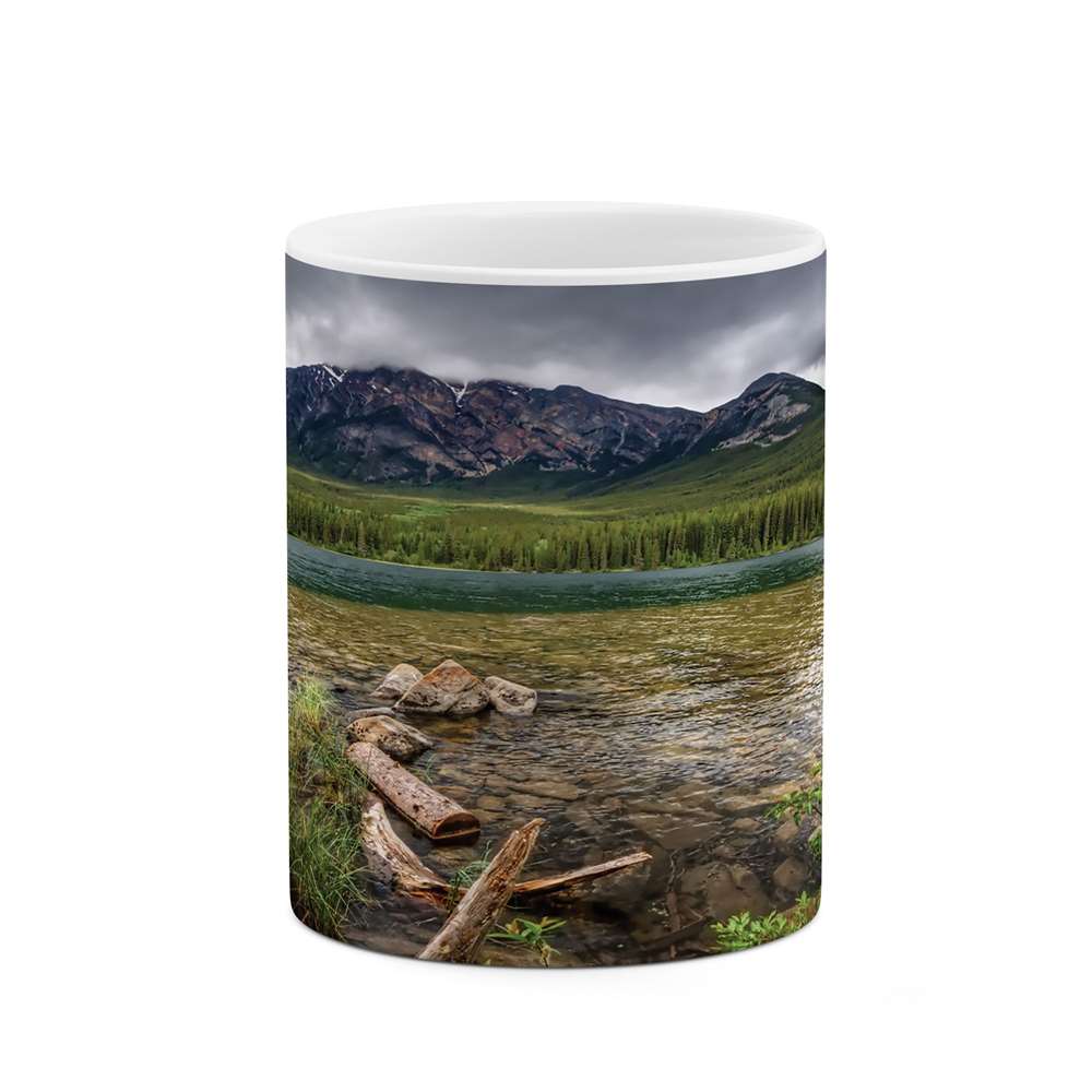 ماگ طرح طبیعت مدل mgs05713