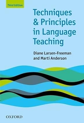 خرید و دانلود نسخه کامل کتاب Techniques and Principles in Language Teaching (3rd Edition) - Pdf