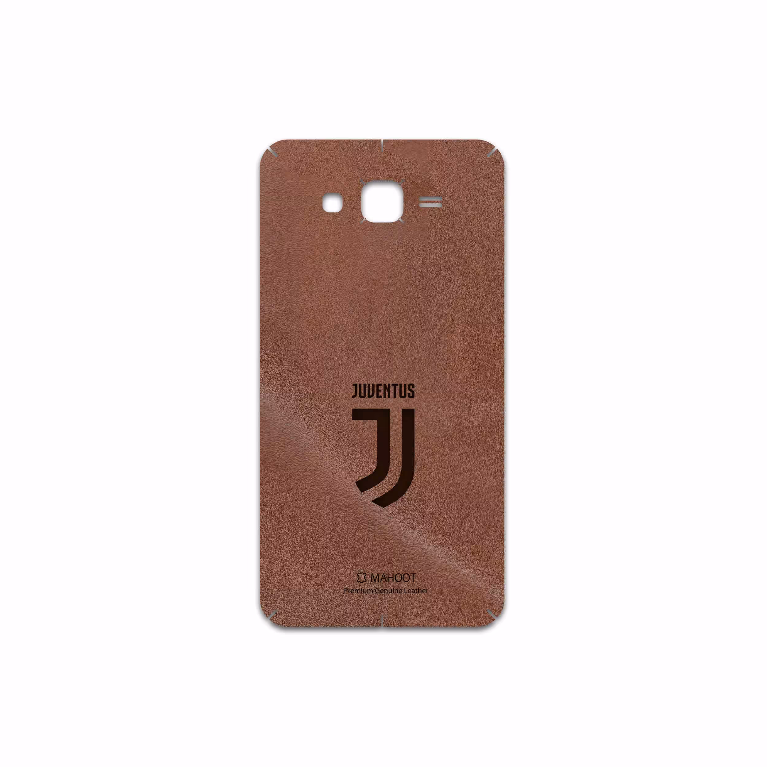 برچسب پوششی ماهوت مدل MNL-JUVE مناسب برای گوشی موبایل سامسونگ Galaxy J7 2015