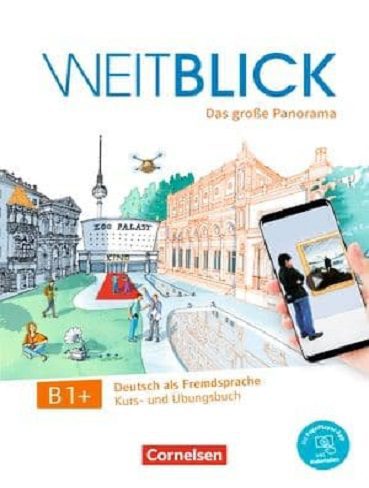 Weitblick B1 رنگی